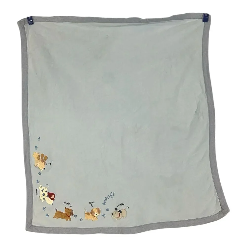 Carters vintage blue